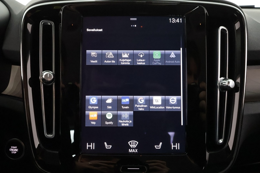 Volvo XC40 vaihtoauto