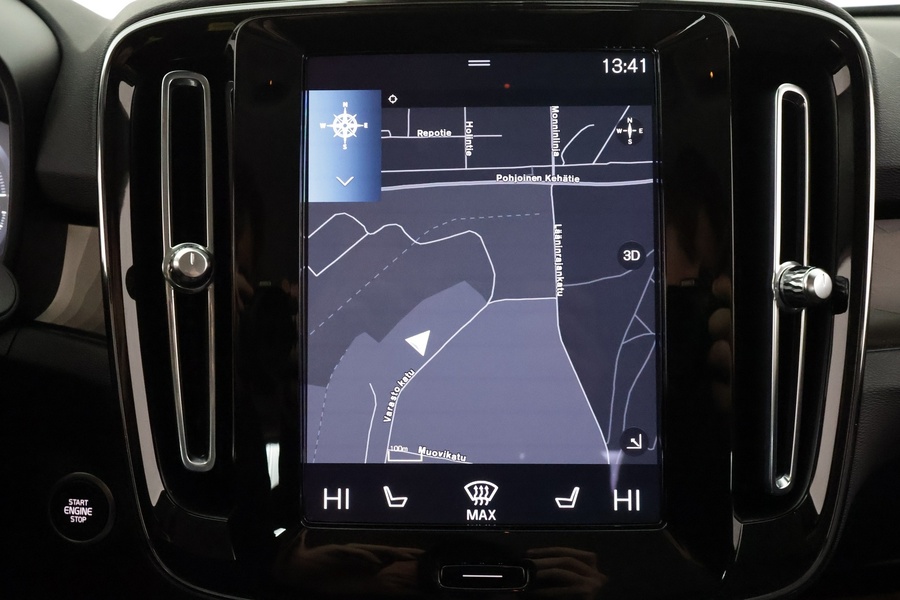 Volvo XC40 vaihtoauto