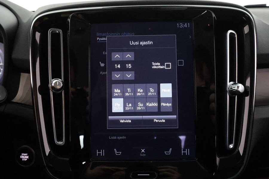 Volvo XC40 vaihtoauto