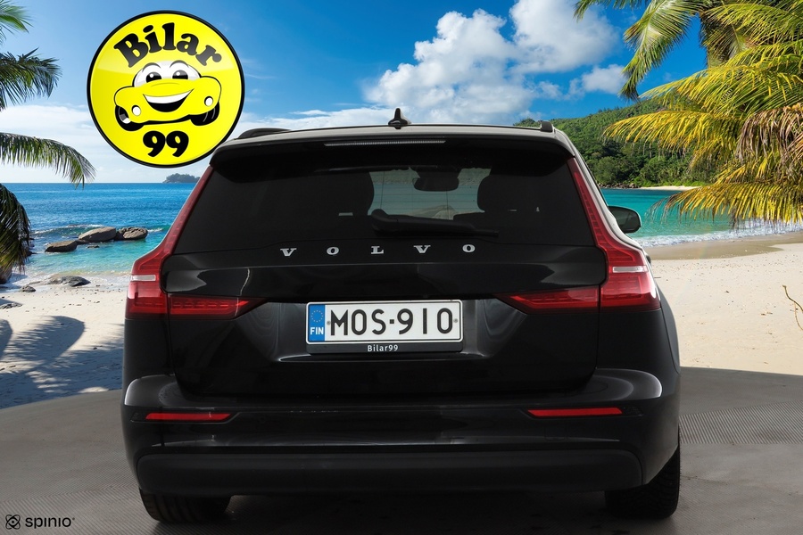 Volvo V60 vaihtoauto