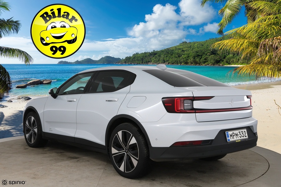 Polestar 2 vaihtoauto