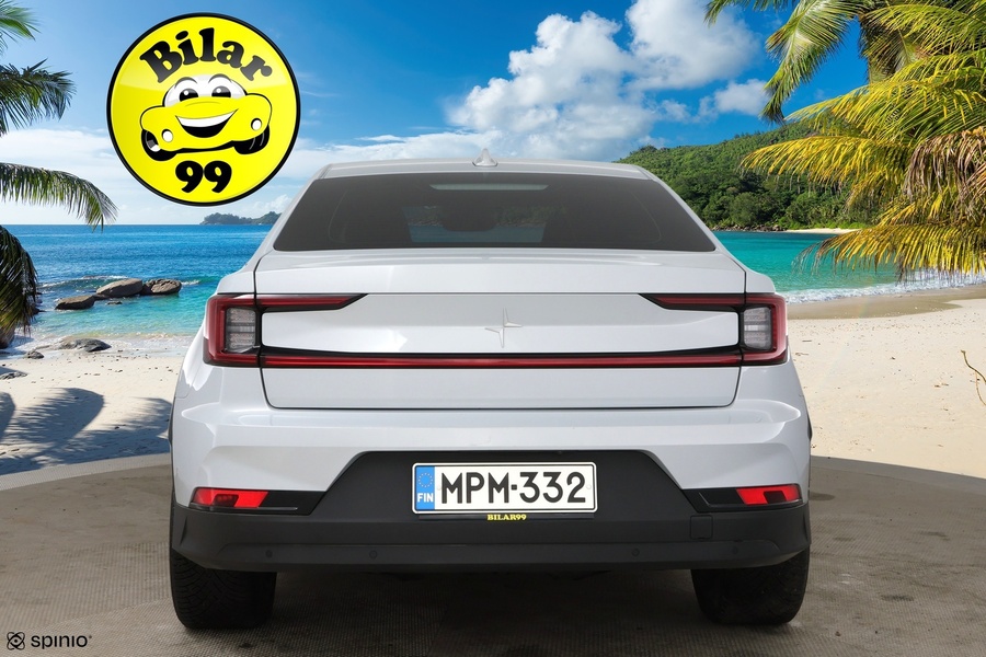 Polestar 2 vaihtoauto