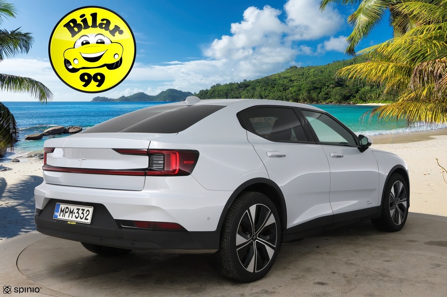 Polestar 2 vaihtoauto