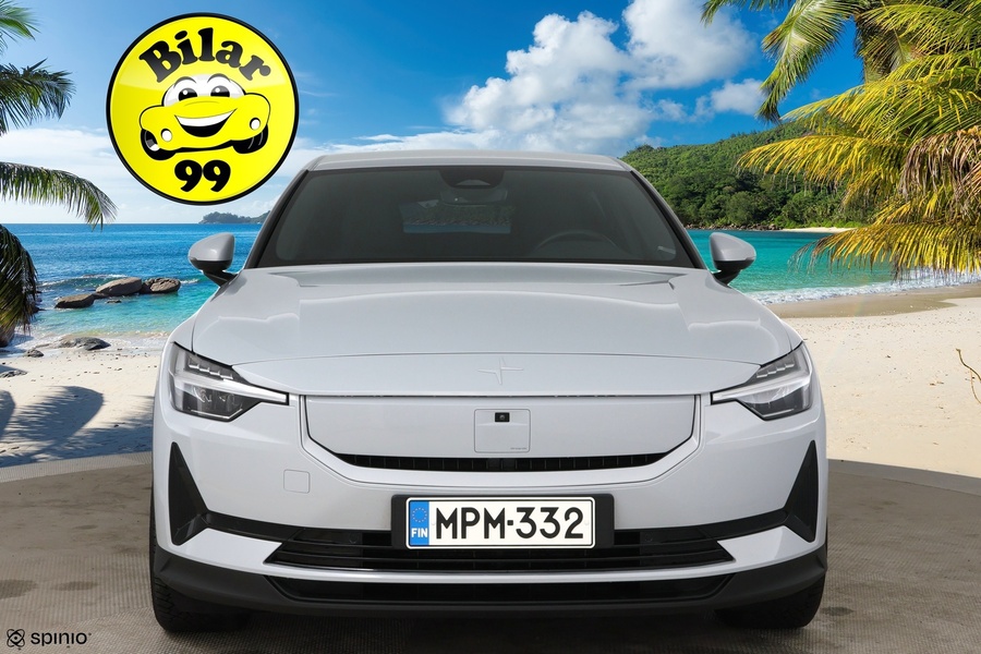 Polestar 2 vaihtoauto