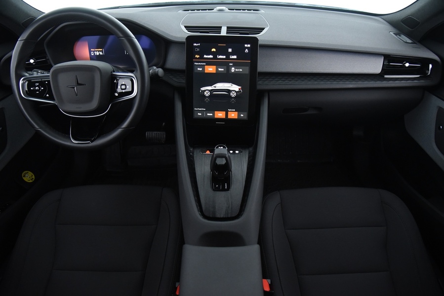 Polestar 2 vaihtoauto