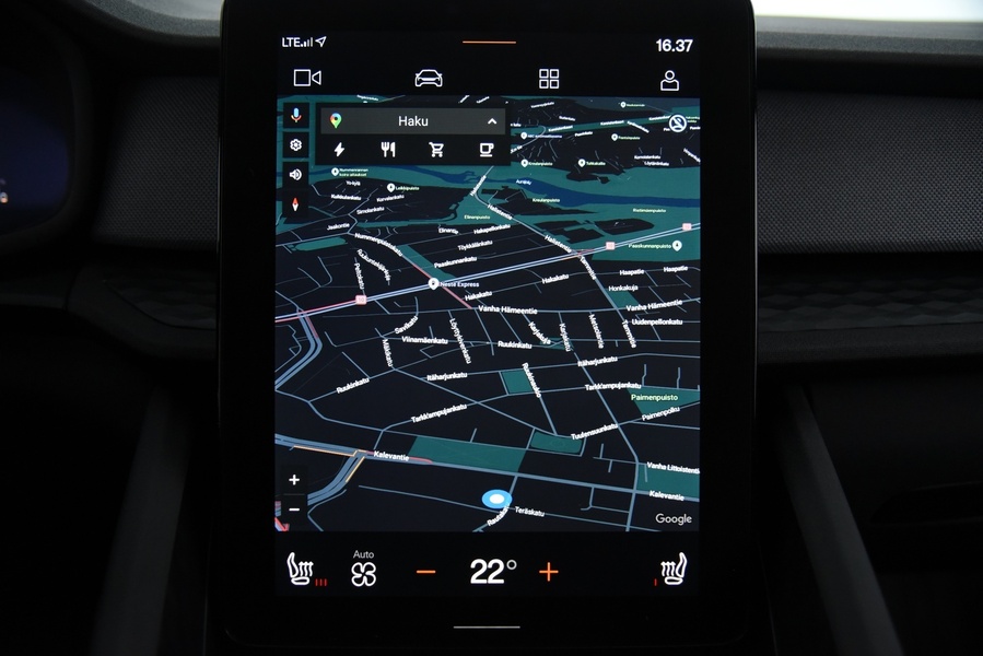 Polestar 2 vaihtoauto