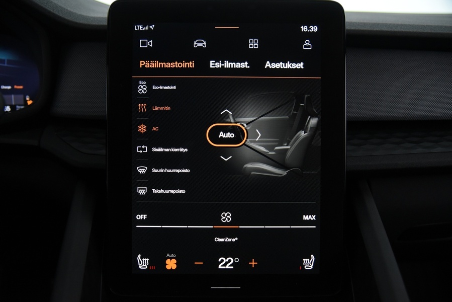 Polestar 2 vaihtoauto