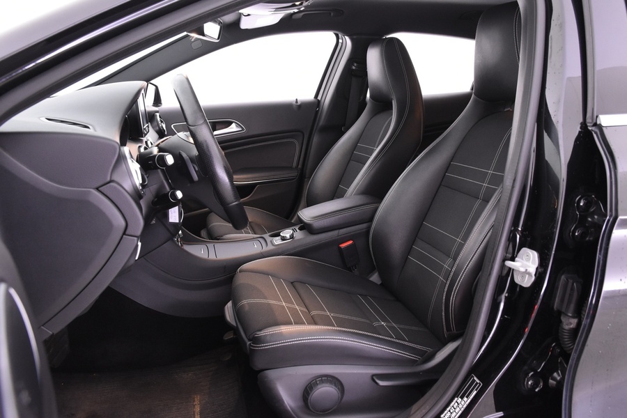 Mercedes-Benz GLA vaihtoauto