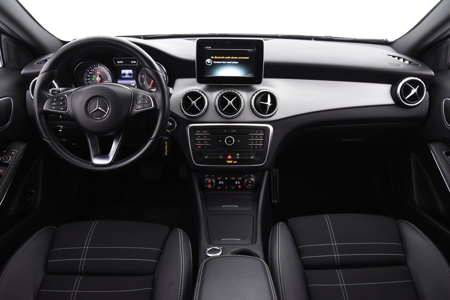 Mercedes-Benz GLA vaihtoauto