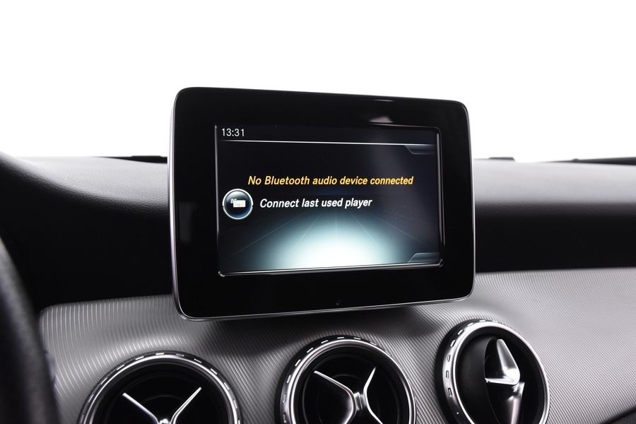 Mercedes-Benz GLA vaihtoauto