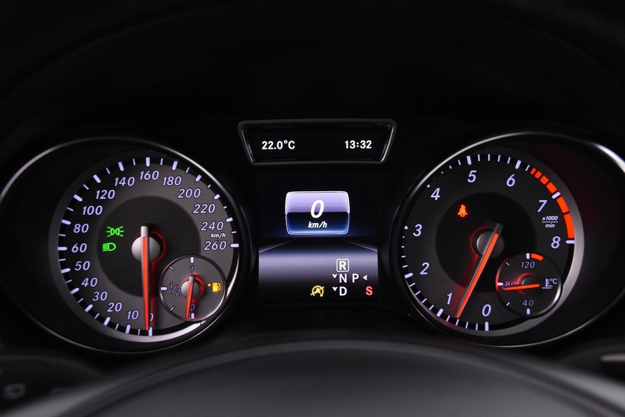 Mercedes-Benz GLA vaihtoauto