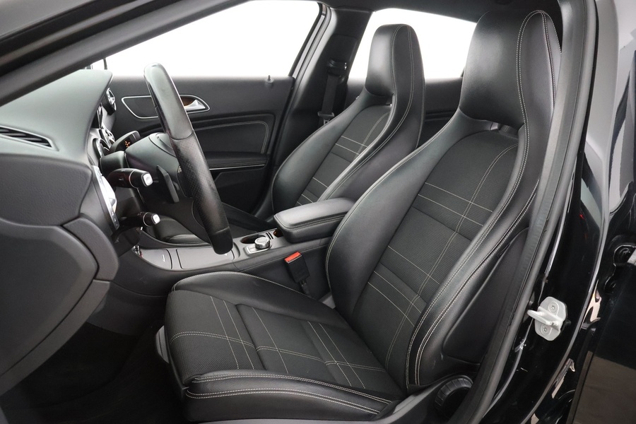 Mercedes-Benz GLA vaihtoauto