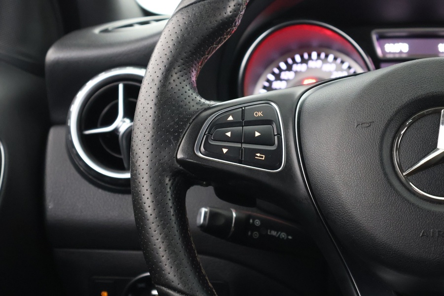 Mercedes-Benz GLA vaihtoauto