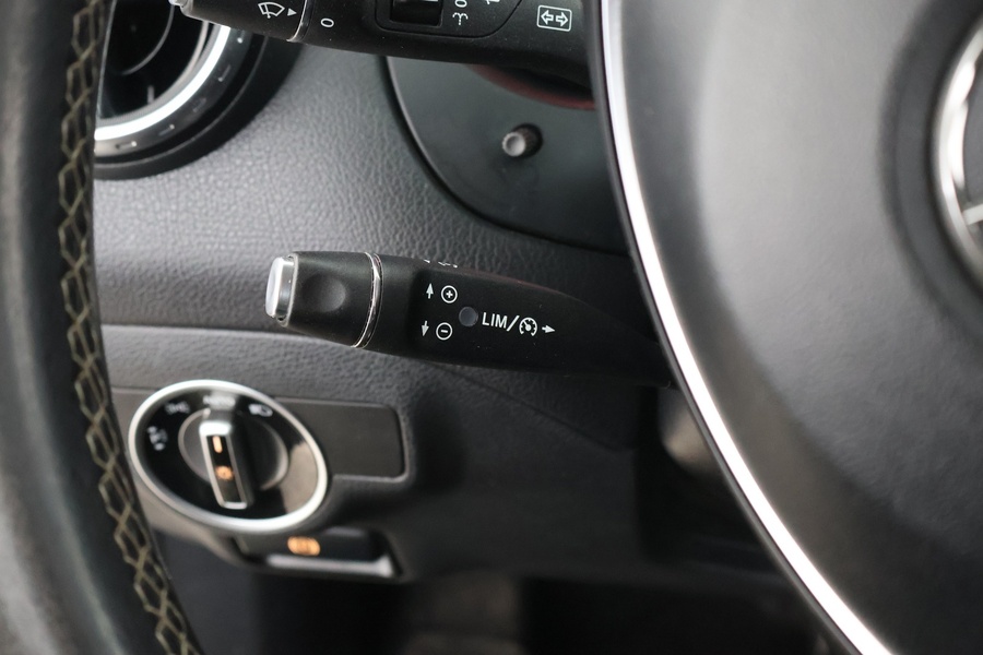 Mercedes-Benz GLA vaihtoauto