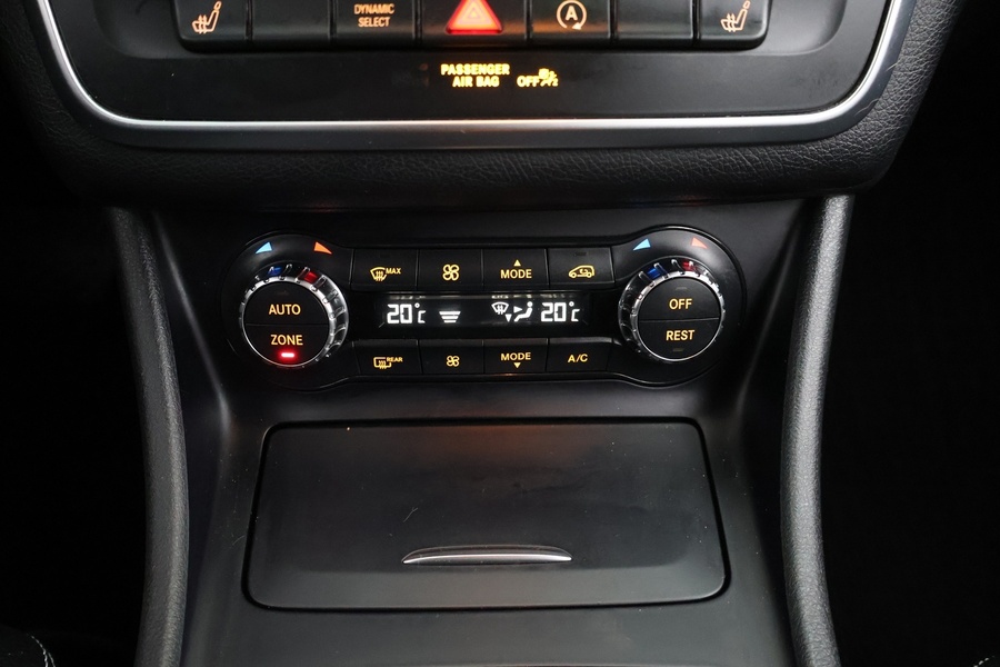 Mercedes-Benz GLA vaihtoauto