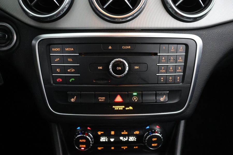 Mercedes-Benz GLA vaihtoauto