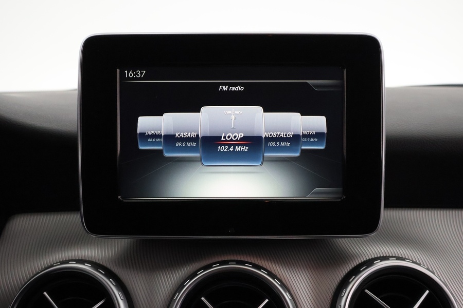 Mercedes-Benz GLA vaihtoauto