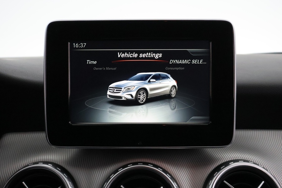 Mercedes-Benz GLA vaihtoauto