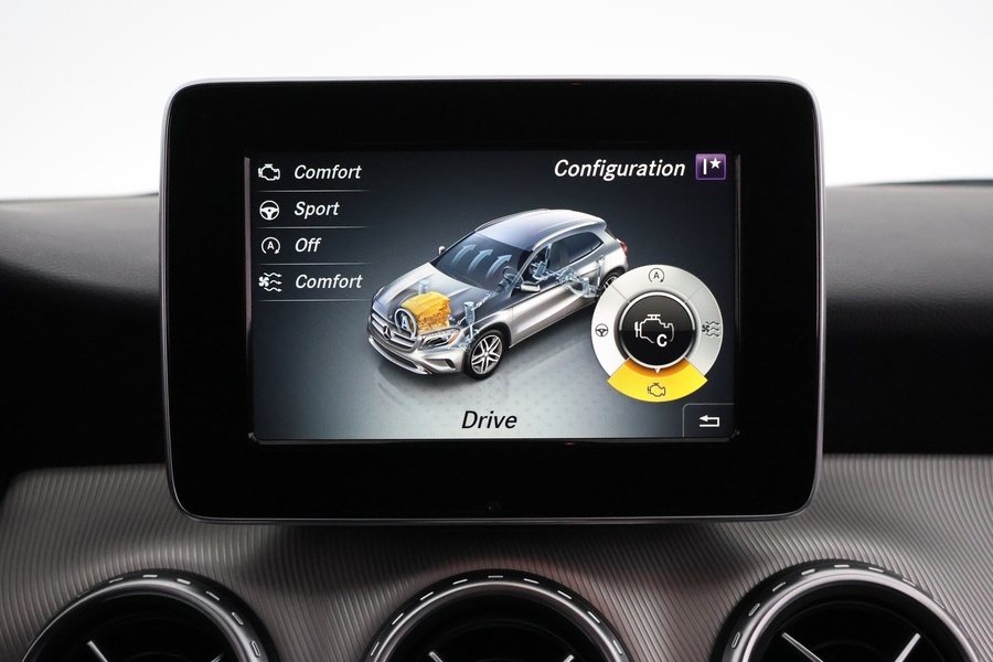 Mercedes-Benz GLA vaihtoauto