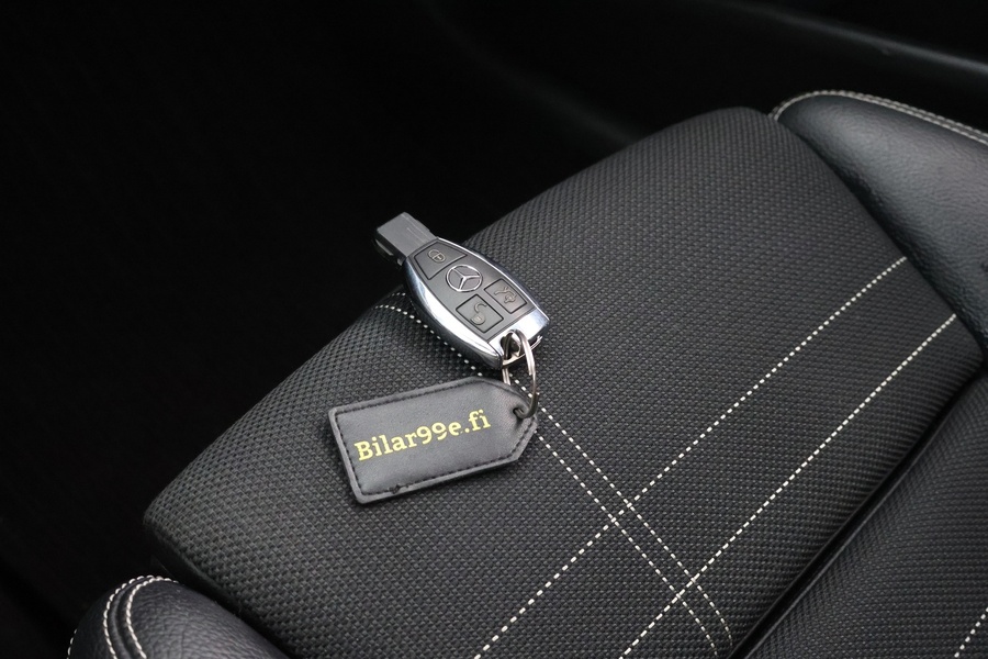 Mercedes-Benz GLA vaihtoauto