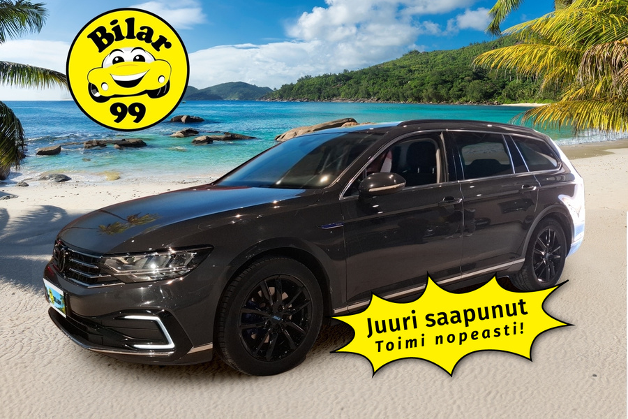 Volkswagen Passat vaihtoauto