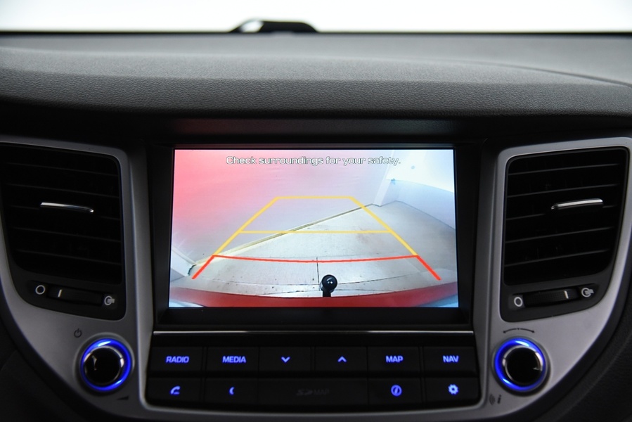 Hyundai Tucson vaihtoauto