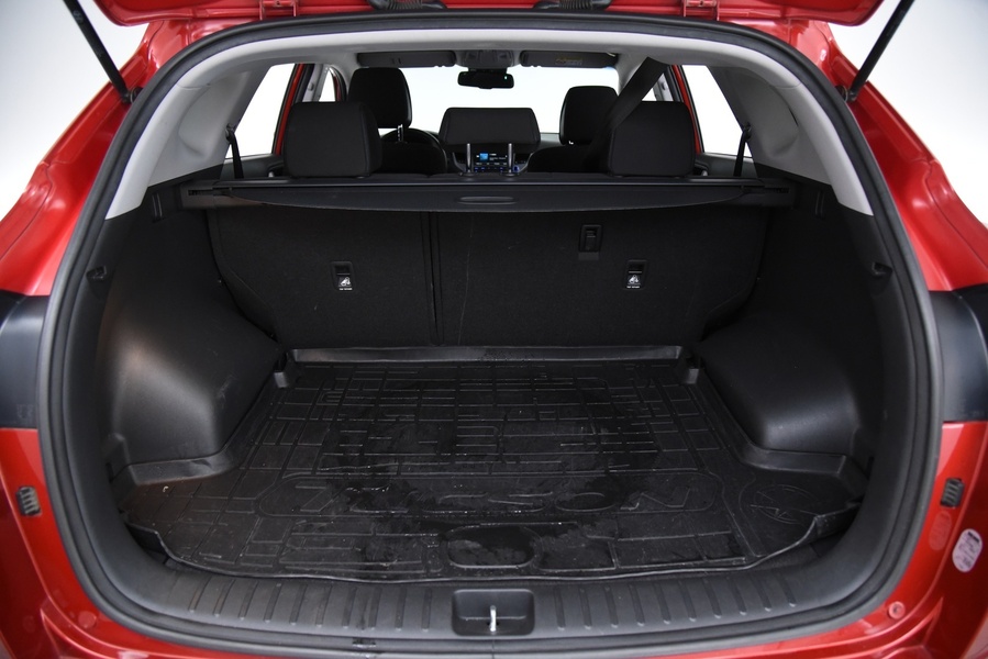 Hyundai Tucson vaihtoauto