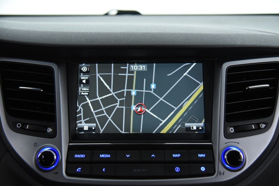 Hyundai Tucson vaihtoauto