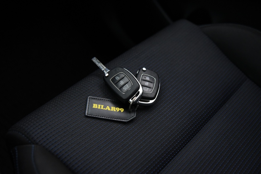 Hyundai Tucson vaihtoauto