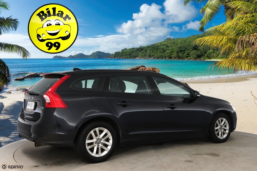 Volvo V60 vaihtoauto