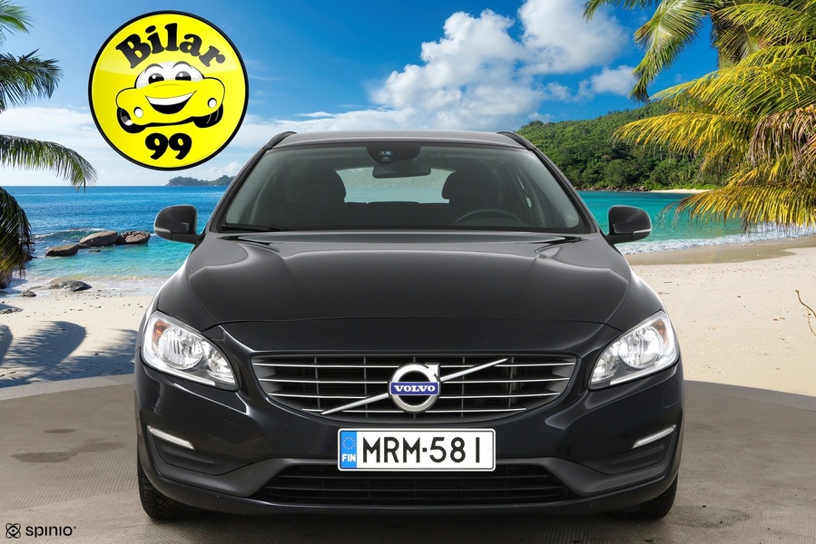 Volvo V60 vaihtoauto