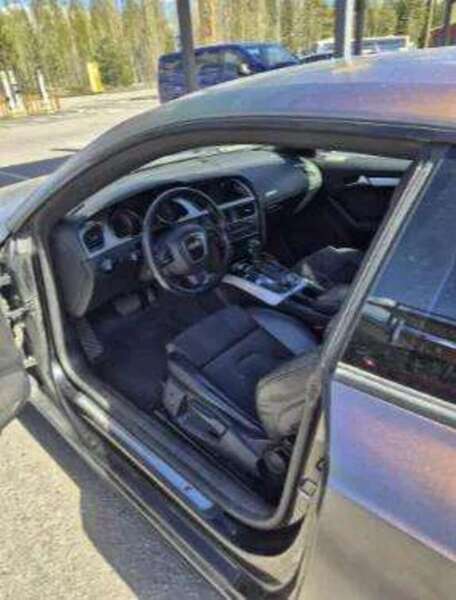 Audi A5 vaihtoauto