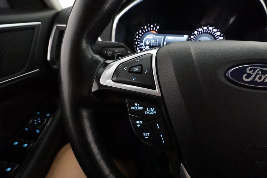 Ford S-MAX vaihtoauto