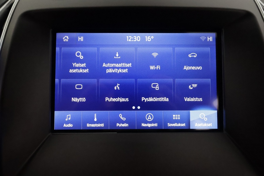 Ford S-MAX vaihtoauto