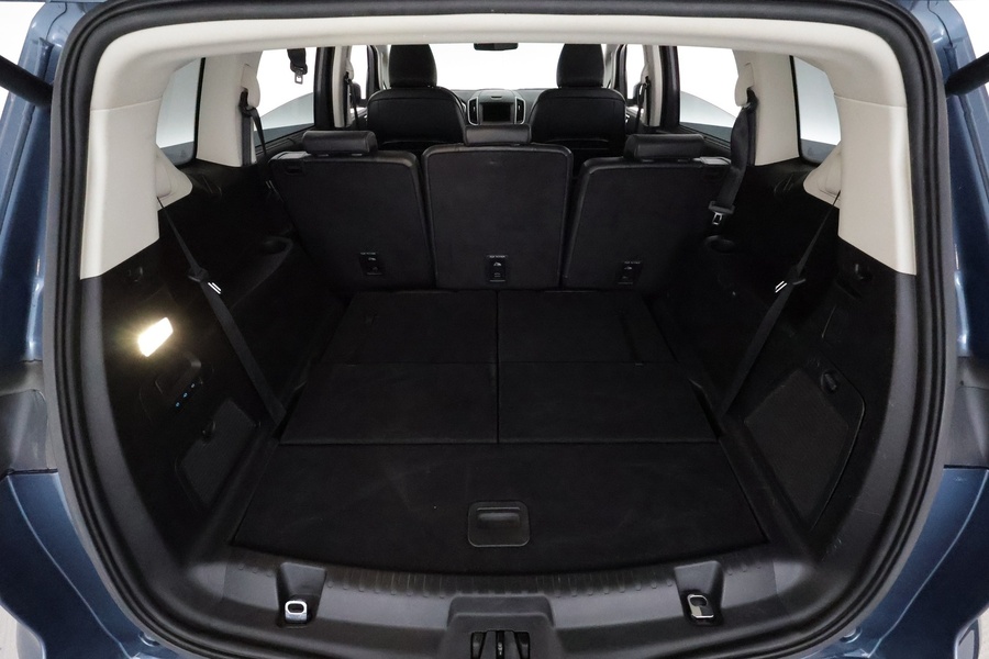 Ford S-MAX vaihtoauto