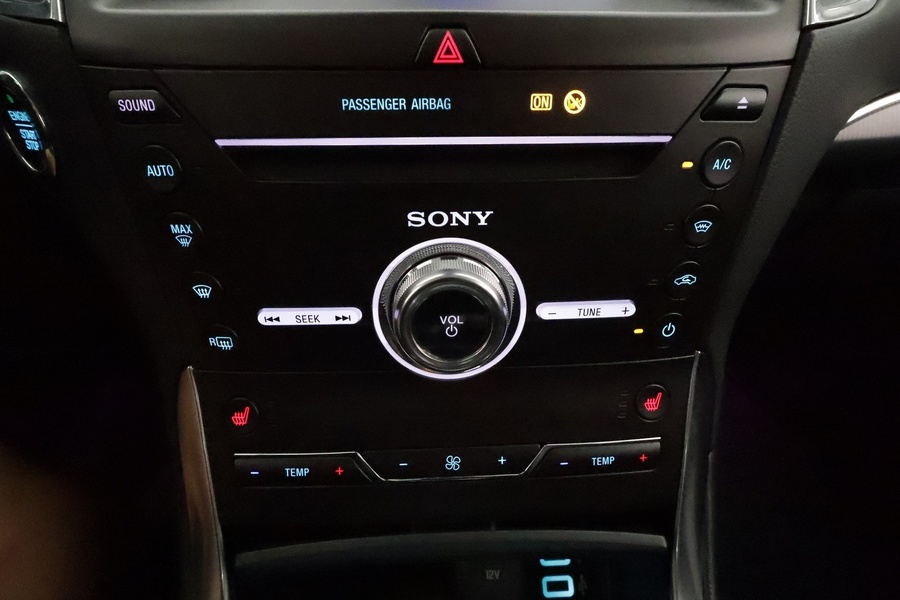 Ford S-MAX vaihtoauto