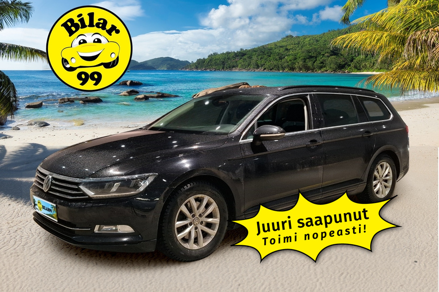 Volkswagen Passat vaihtoauto