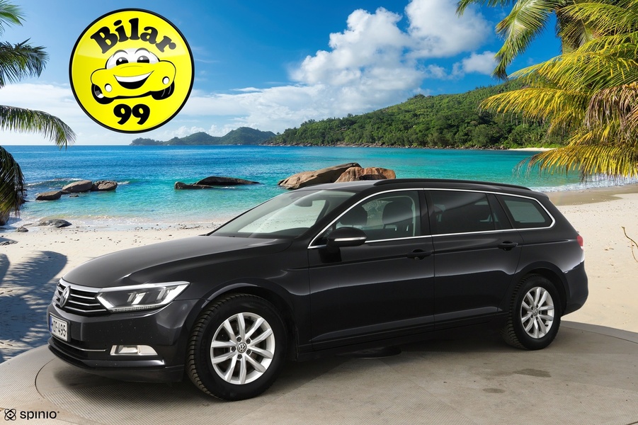 Volkswagen Passat vaihtoauto