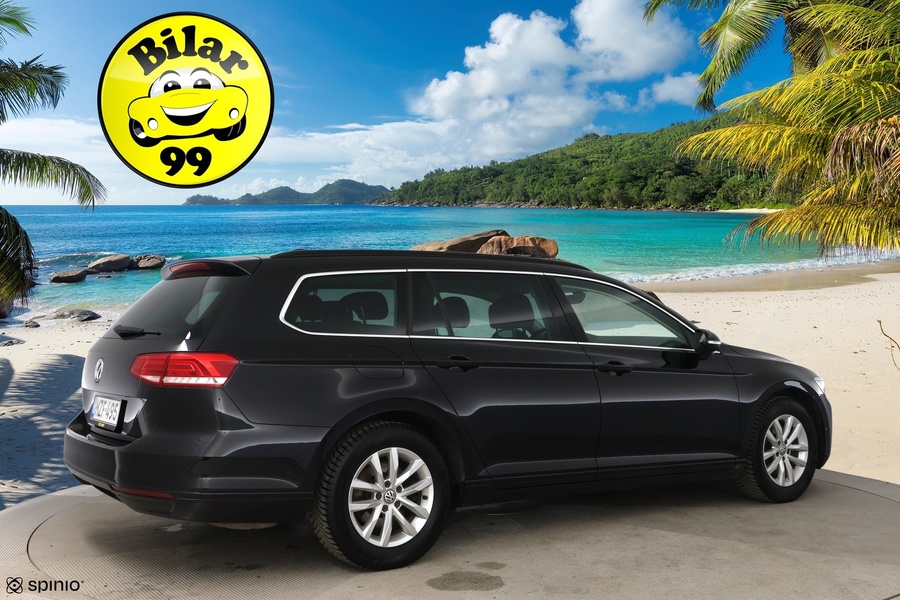 Volkswagen Passat vaihtoauto