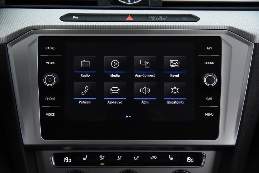 Volkswagen Passat vaihtoauto