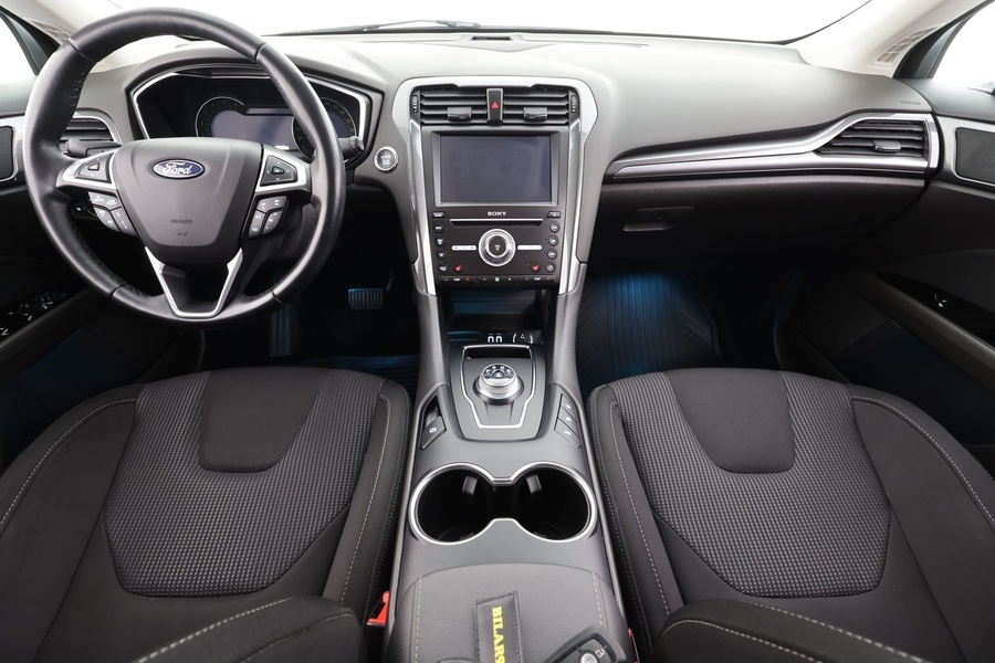 Ford Mondeo vaihtoauto