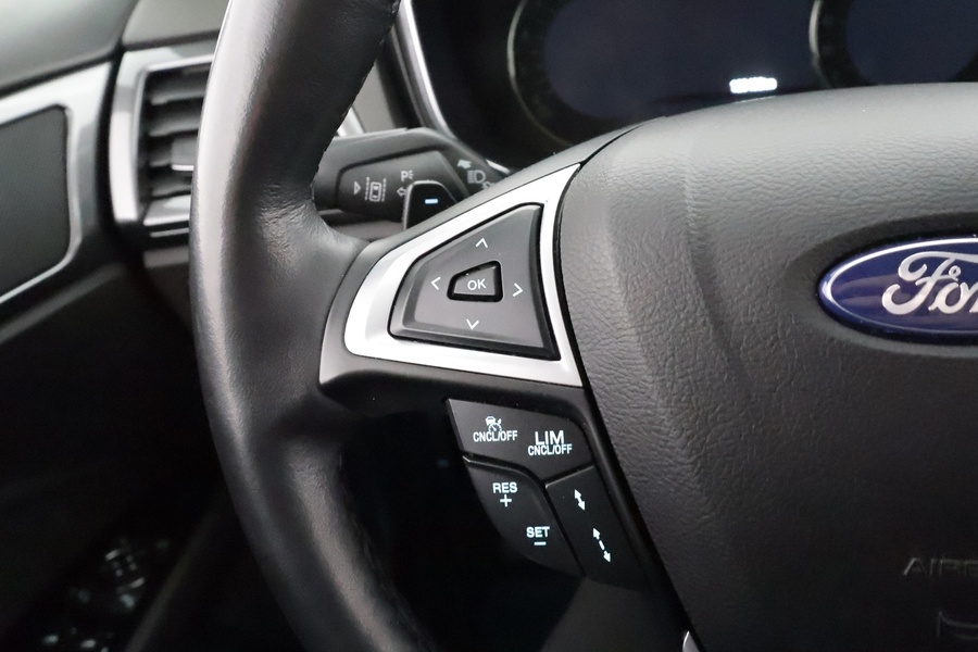 Ford Mondeo vaihtoauto