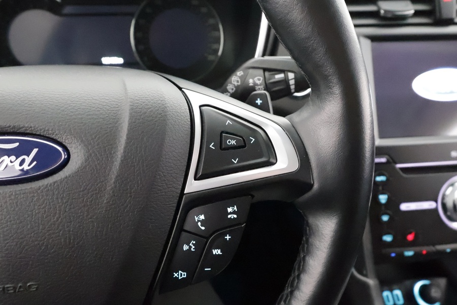 Ford Mondeo vaihtoauto