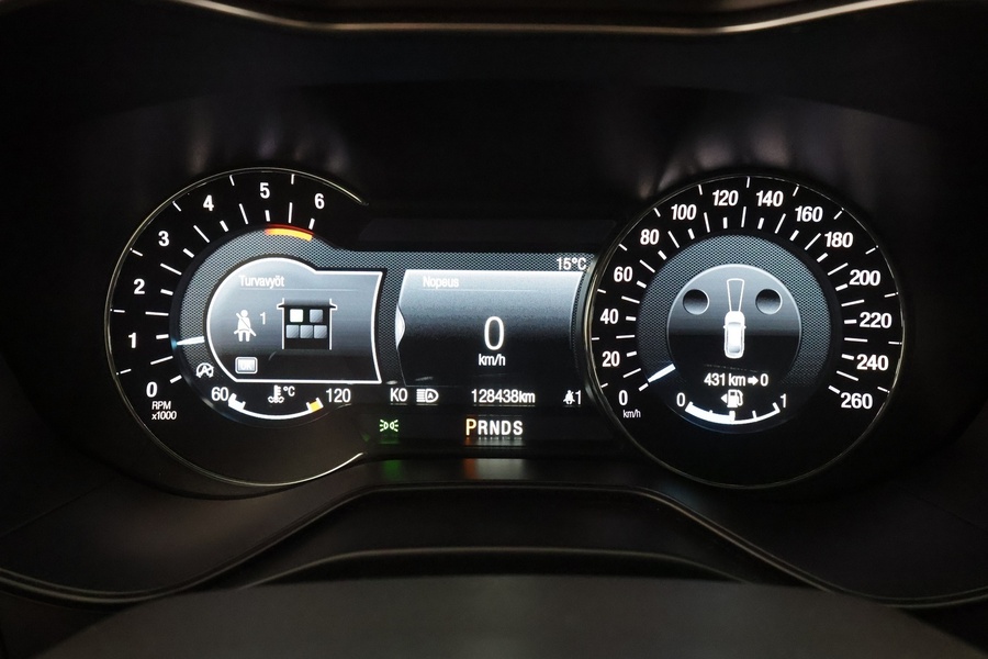 Ford Mondeo vaihtoauto