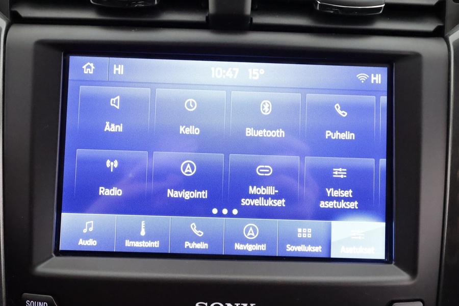 Ford Mondeo vaihtoauto