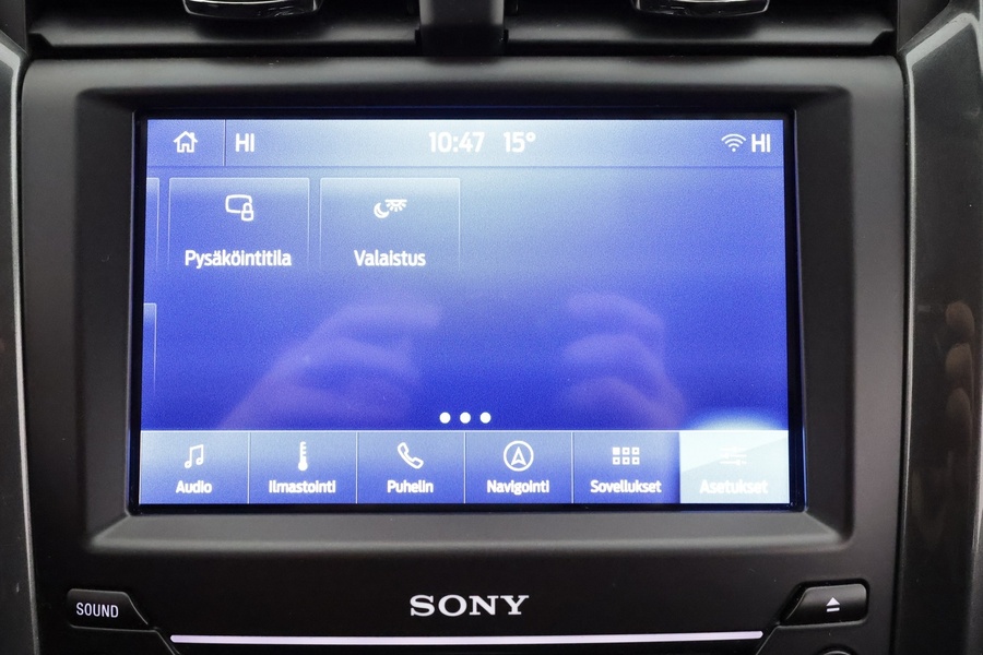 Ford Mondeo vaihtoauto