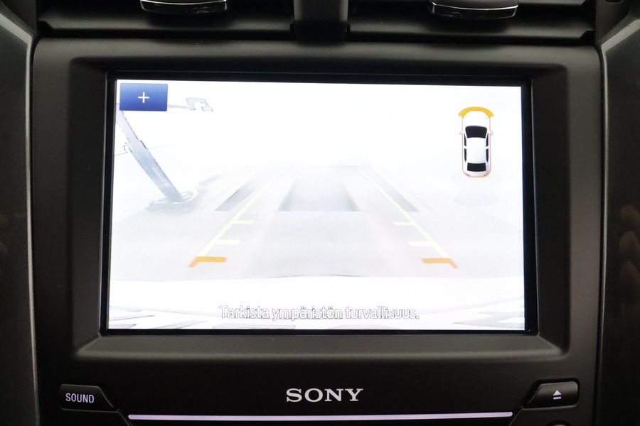 Ford Mondeo vaihtoauto