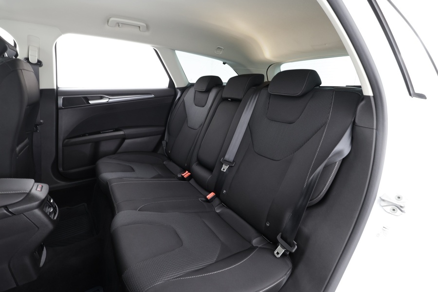 Ford Mondeo vaihtoauto