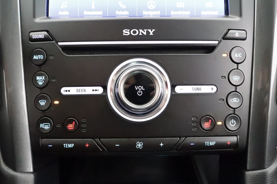 Ford Mondeo vaihtoauto