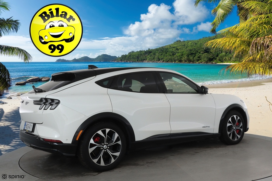 Ford USA Mustang vaihtoauto